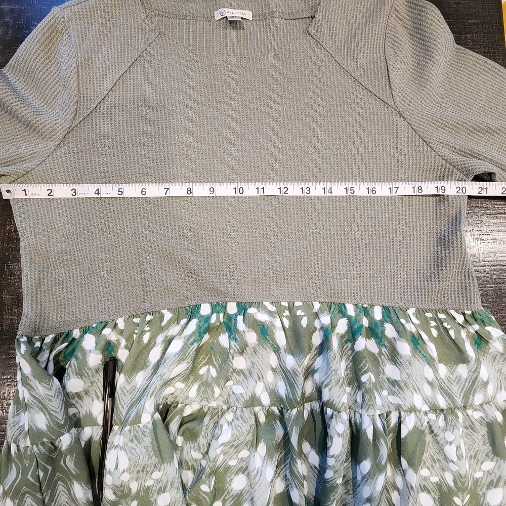 VERSONA SWING TOP - Picture 5 of 7